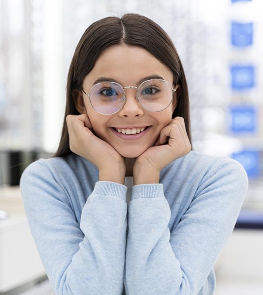 Lentes Mujer